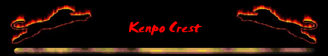 Kenpo Crest