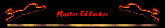 Master Ed Parker