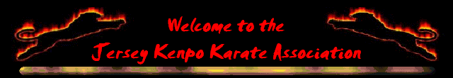 Welcome to the
Jersey Kenpo Karate Association