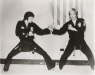 Master Parker and Elvis