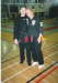 Roy MacDonald and Doreen Cogliandra.